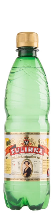 Sulinka (“Сулинка”) 0,5л ПЭТ 12 шт. в упак.